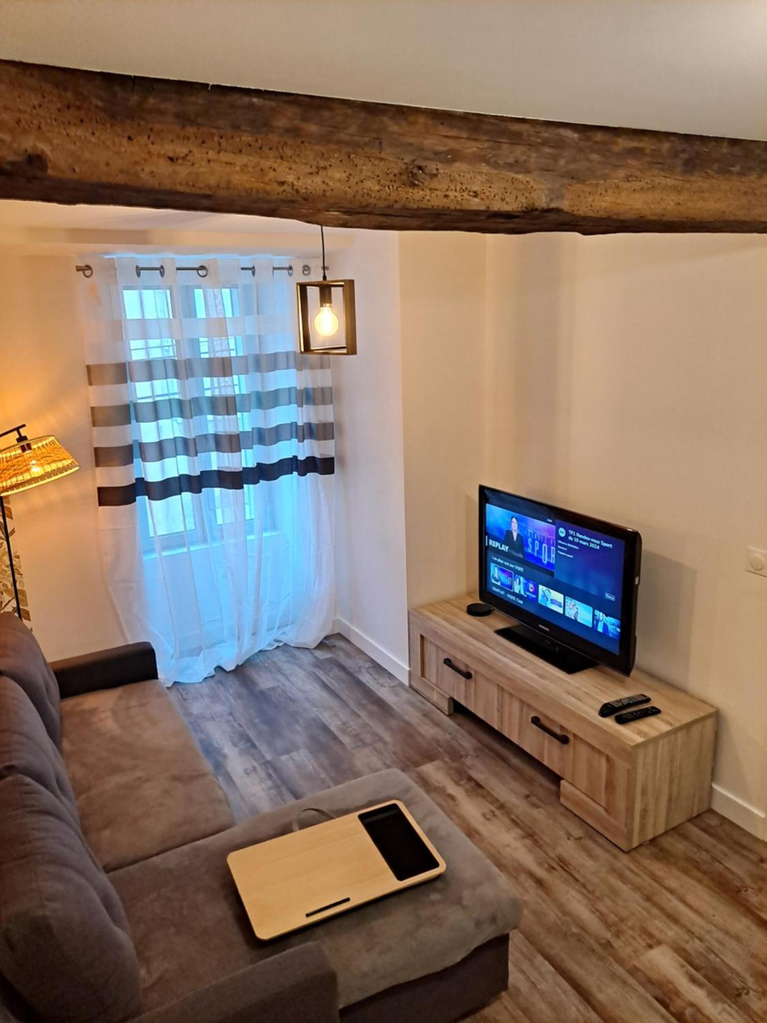 Logement T2 Neuf - Centre-Ville Parthenay Exterior foto