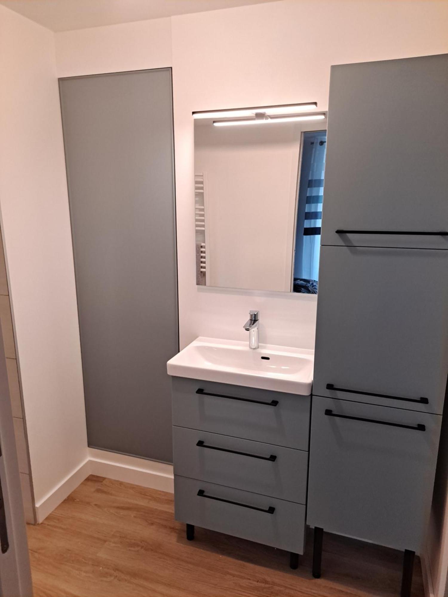 Logement T2 Neuf - Centre-Ville Parthenay Exterior foto